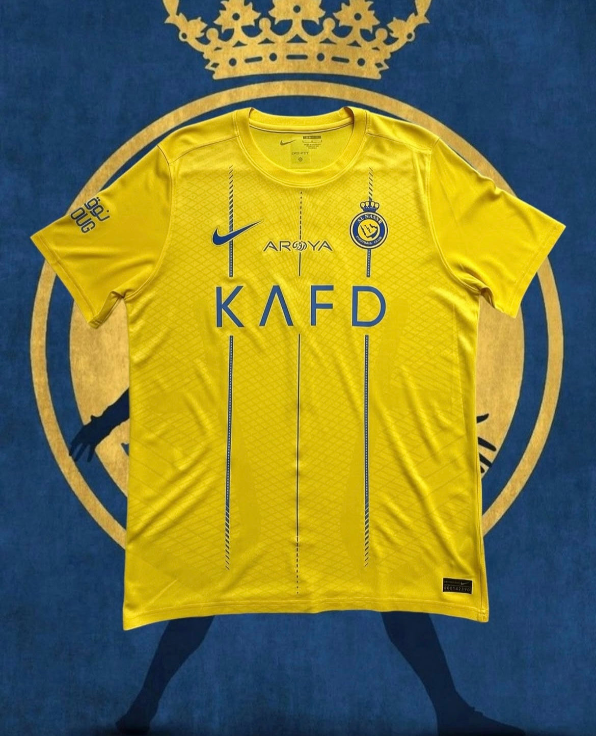 AL-NASSR 2023-24 / Ronaldo #7