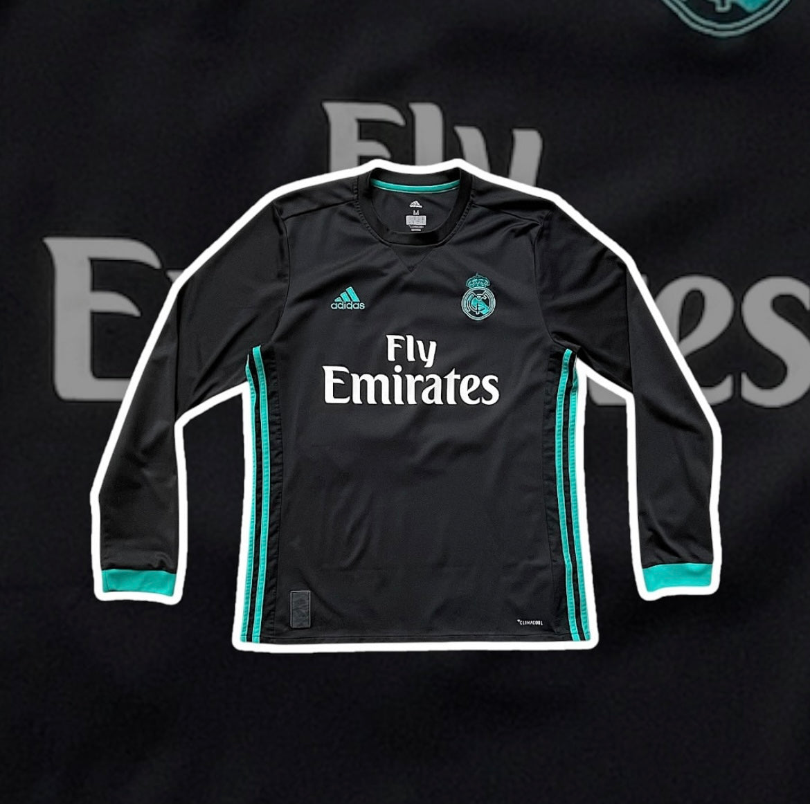 Real Madrid 2017-18 Away / Isco #22