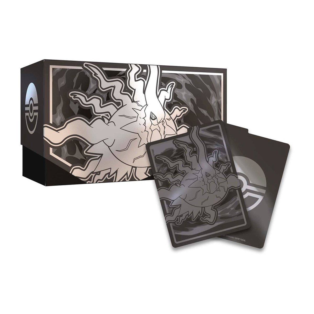 Pitch Black Elite Trainer Box (Pokemon Center)