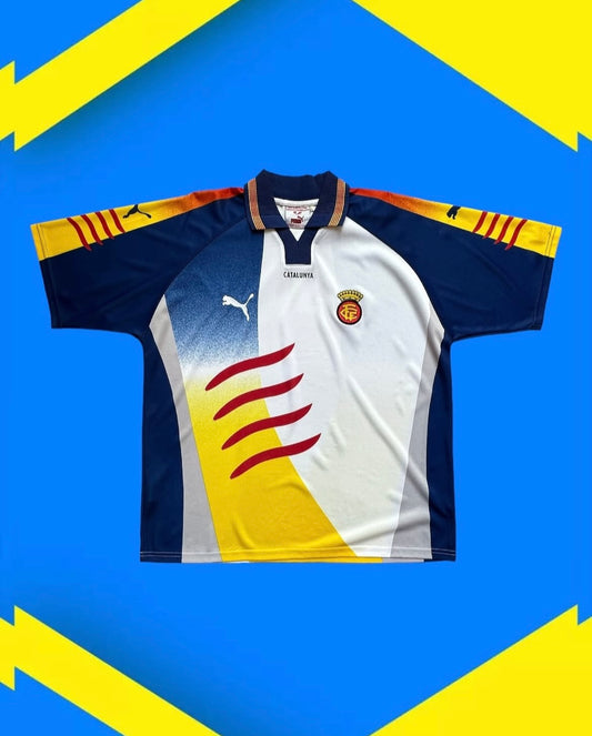 Catalunya 2002-03 Home