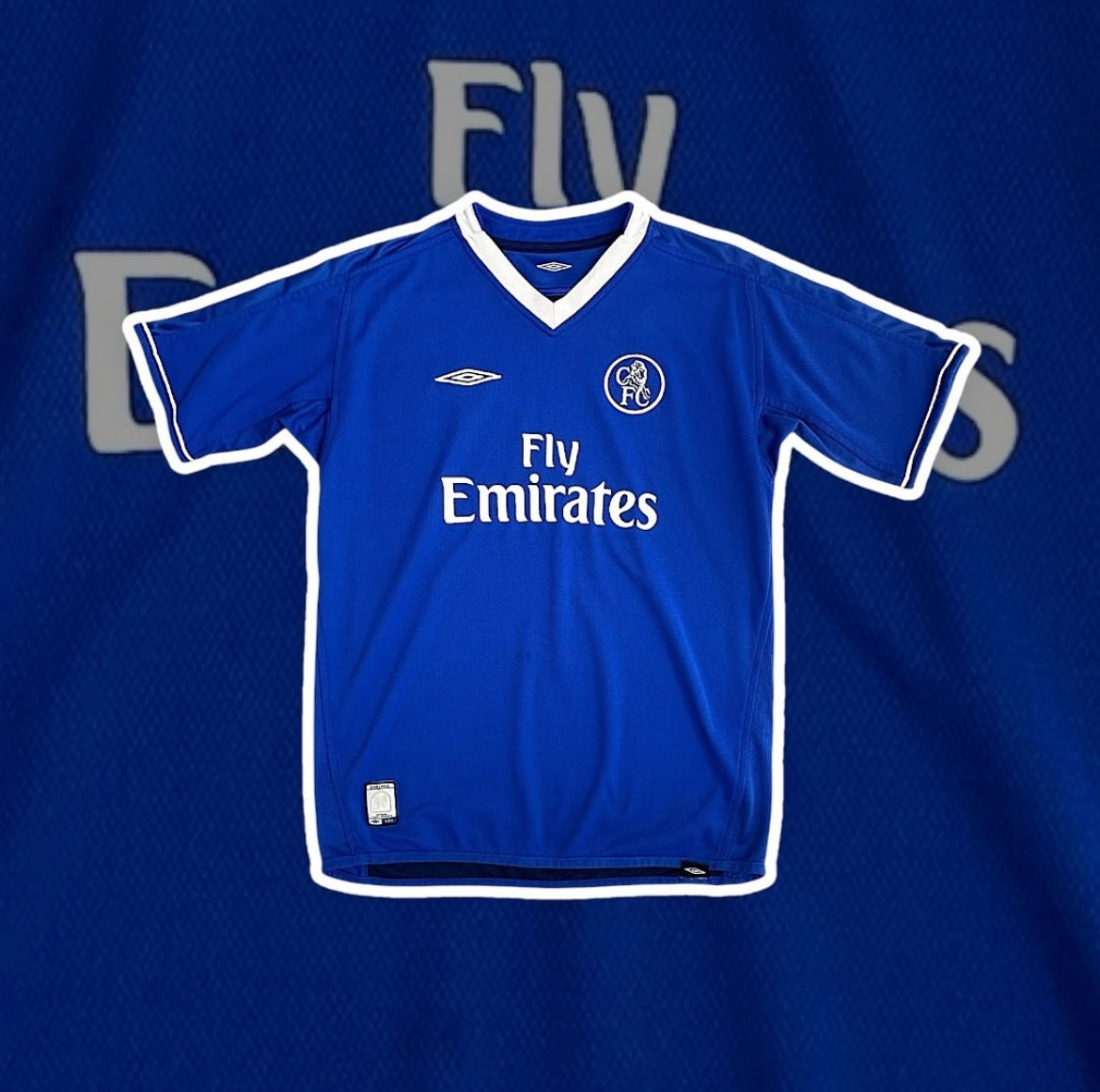 Chelsea 2003-05 Home