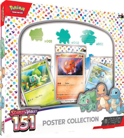151 - Poster Collection