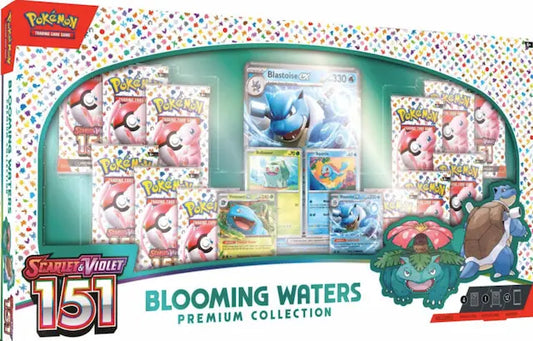 151 Blooming Waters - Premium Collection