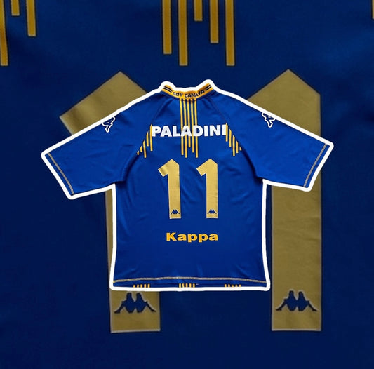 Club Atletico Rosario Central 2007-08 Third