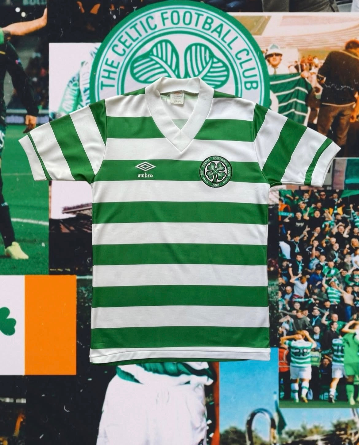 Celtic 1979-1982 Home