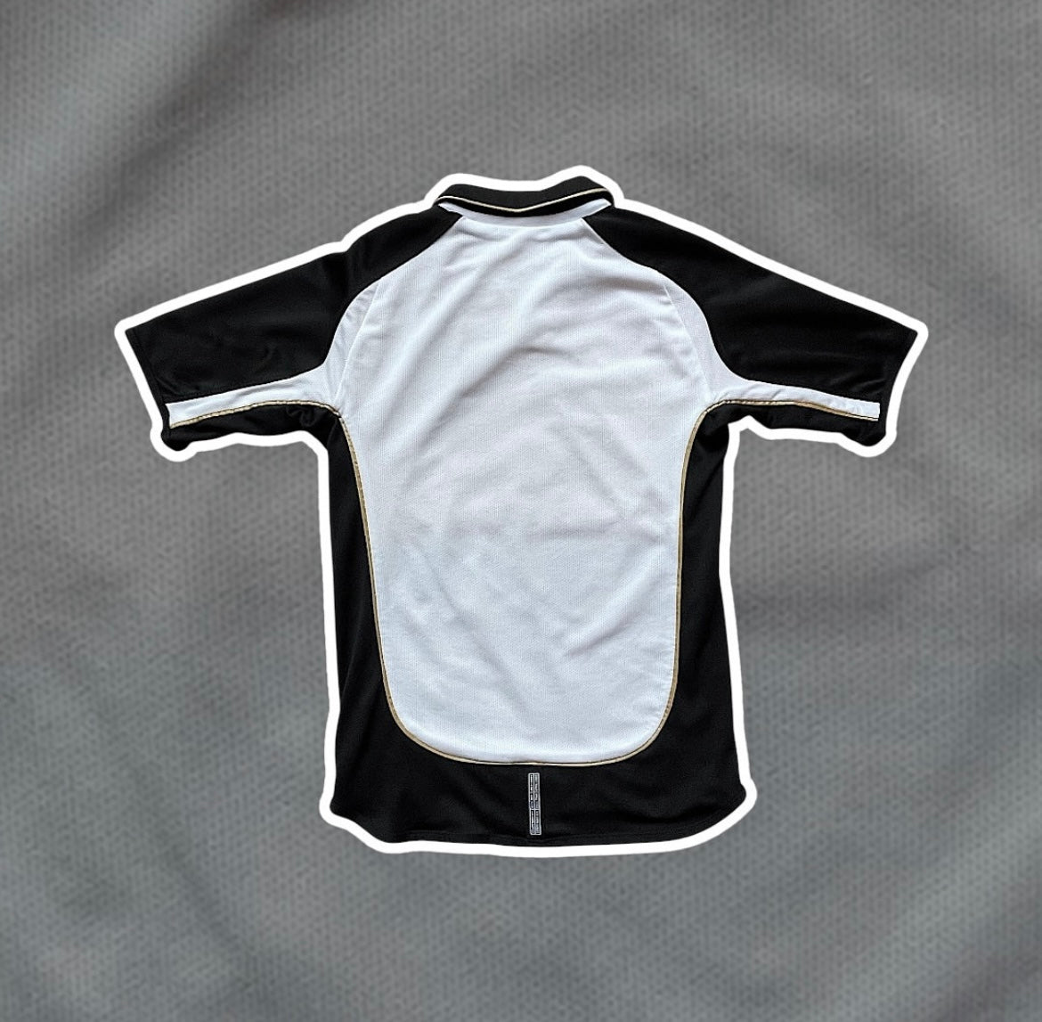 Manchester United / Centenary 1902 - 2002 (100 years) - Reversible Kit