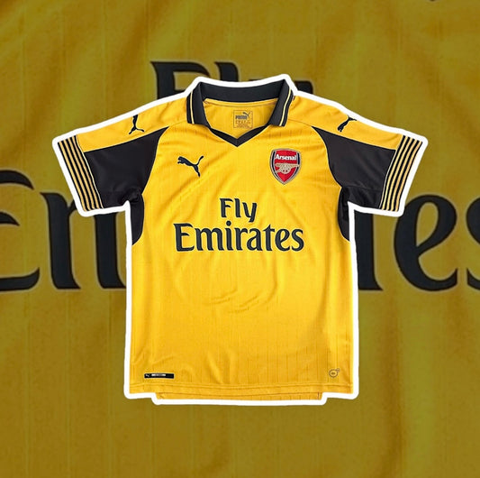 Arsenal 2016-17 Away