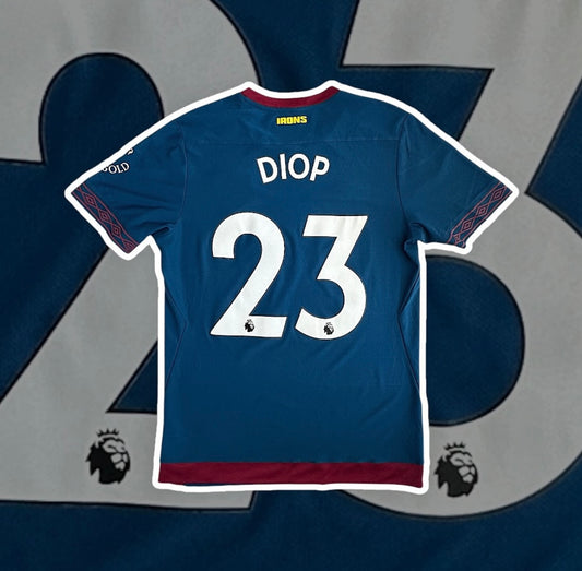 West Ham United 2018-19 Away / Drop #23