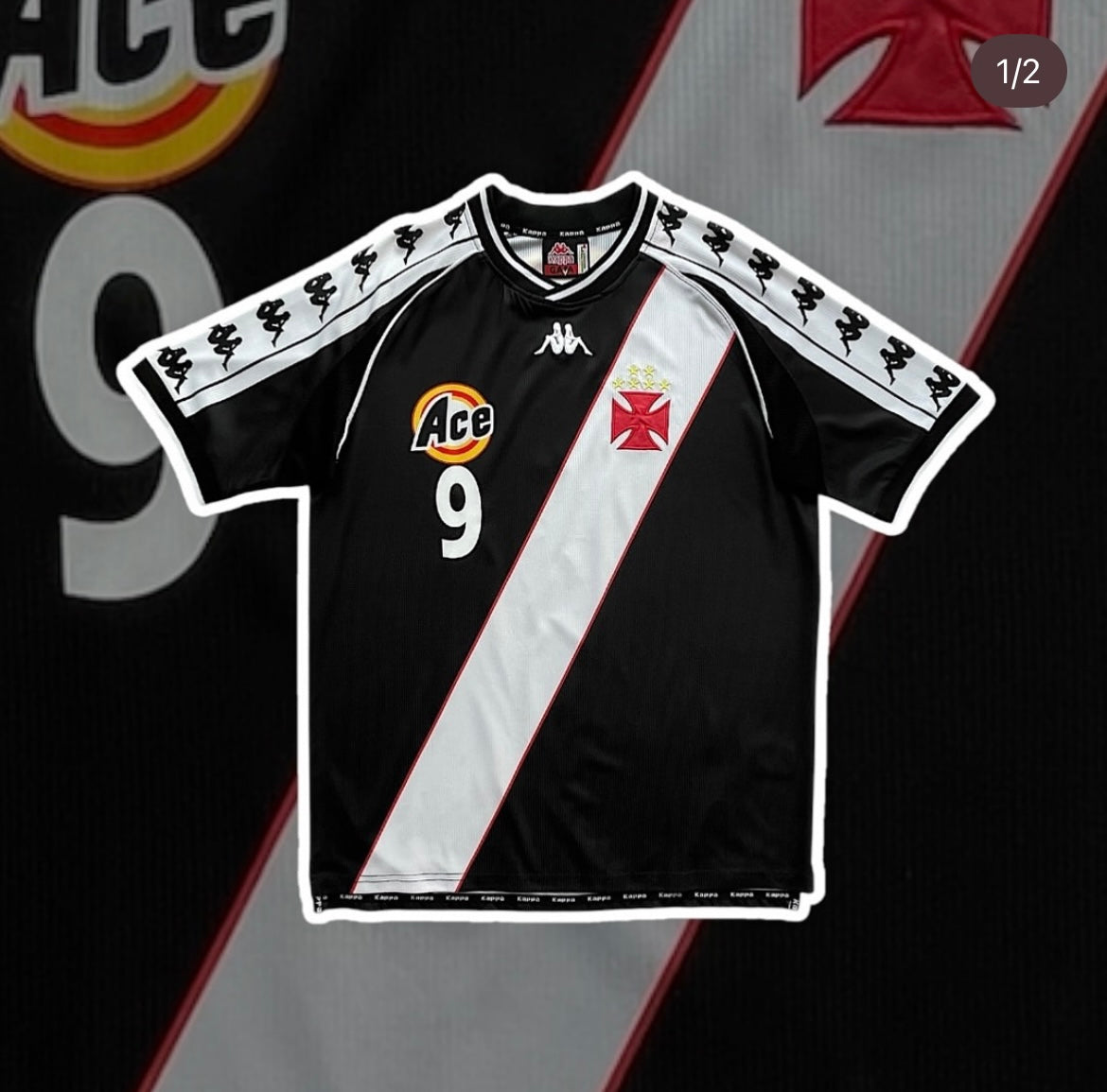 CR Vasco de Gamma 1999-00 Home / Viola #9