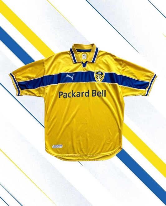Leeds United 1999-00 Third