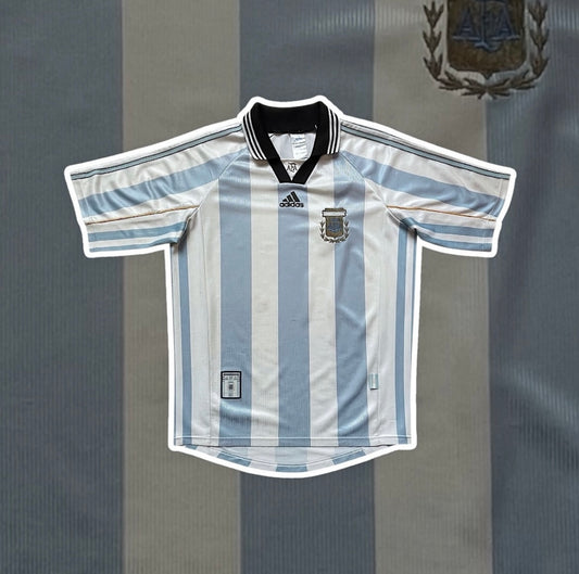 Argentina 1998-99 Home