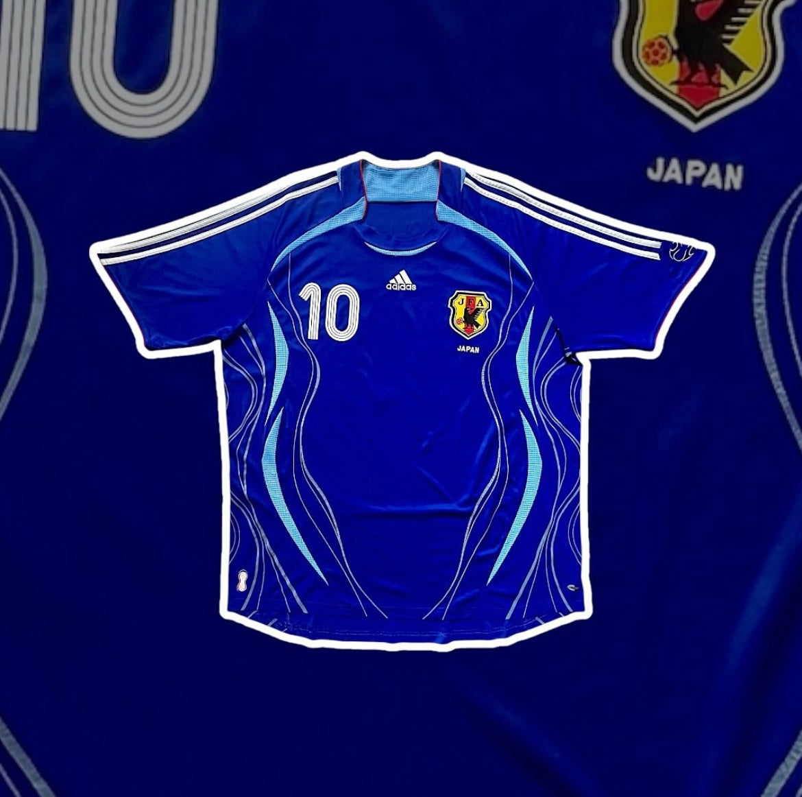 Japan 2006 World Cup / Nakamura #10