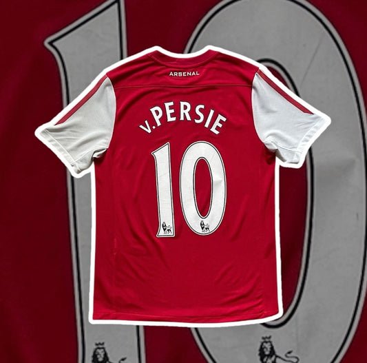 Arsenal 2011-12 Home / V. Persie #10