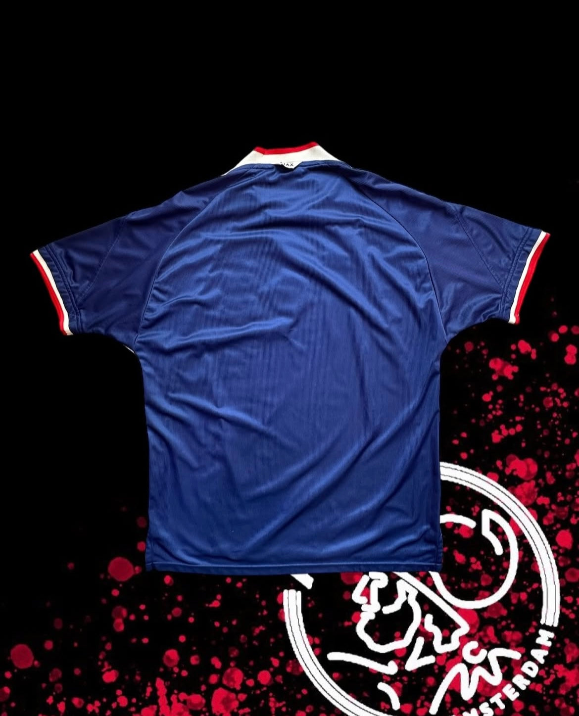 AJAX Amsterdam 1999-00 Away