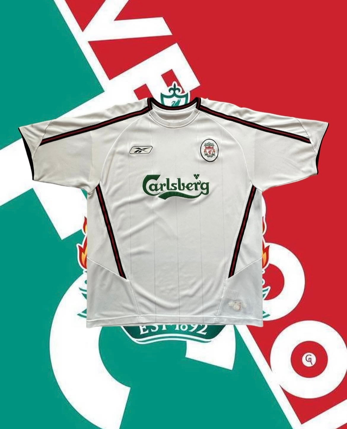 Liverpool 2003-05 Away