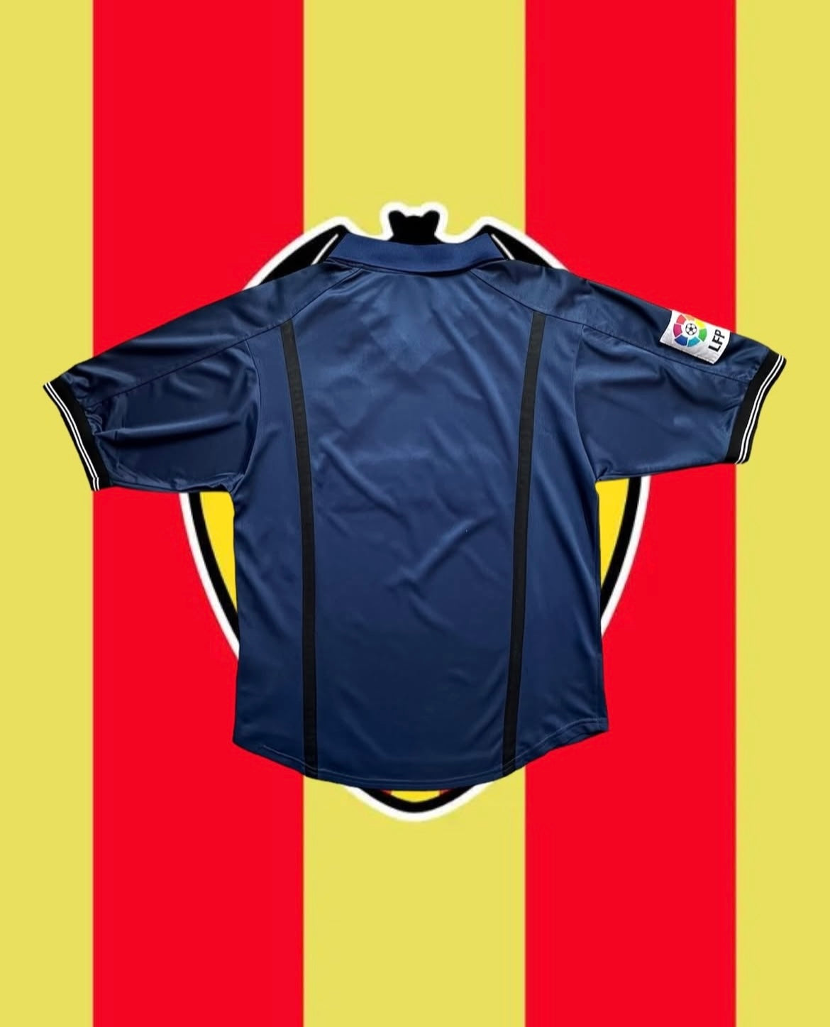 Valencia 2000-01 Away