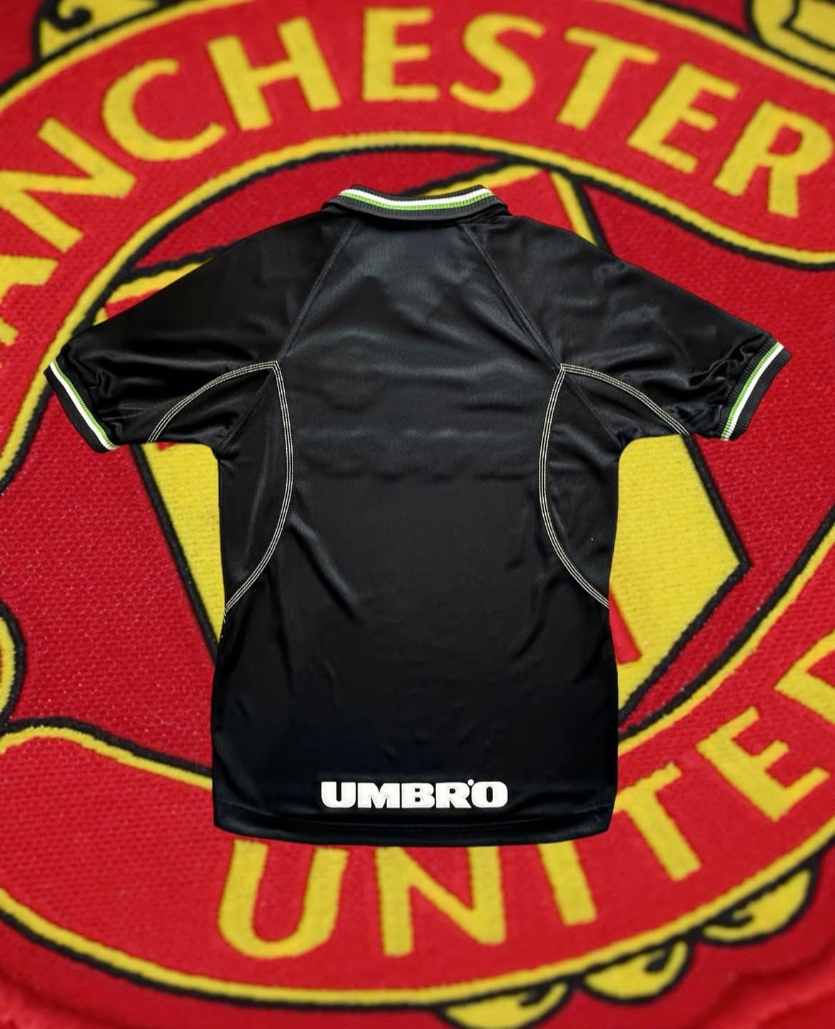 MAN UNITED 1998-00 Third