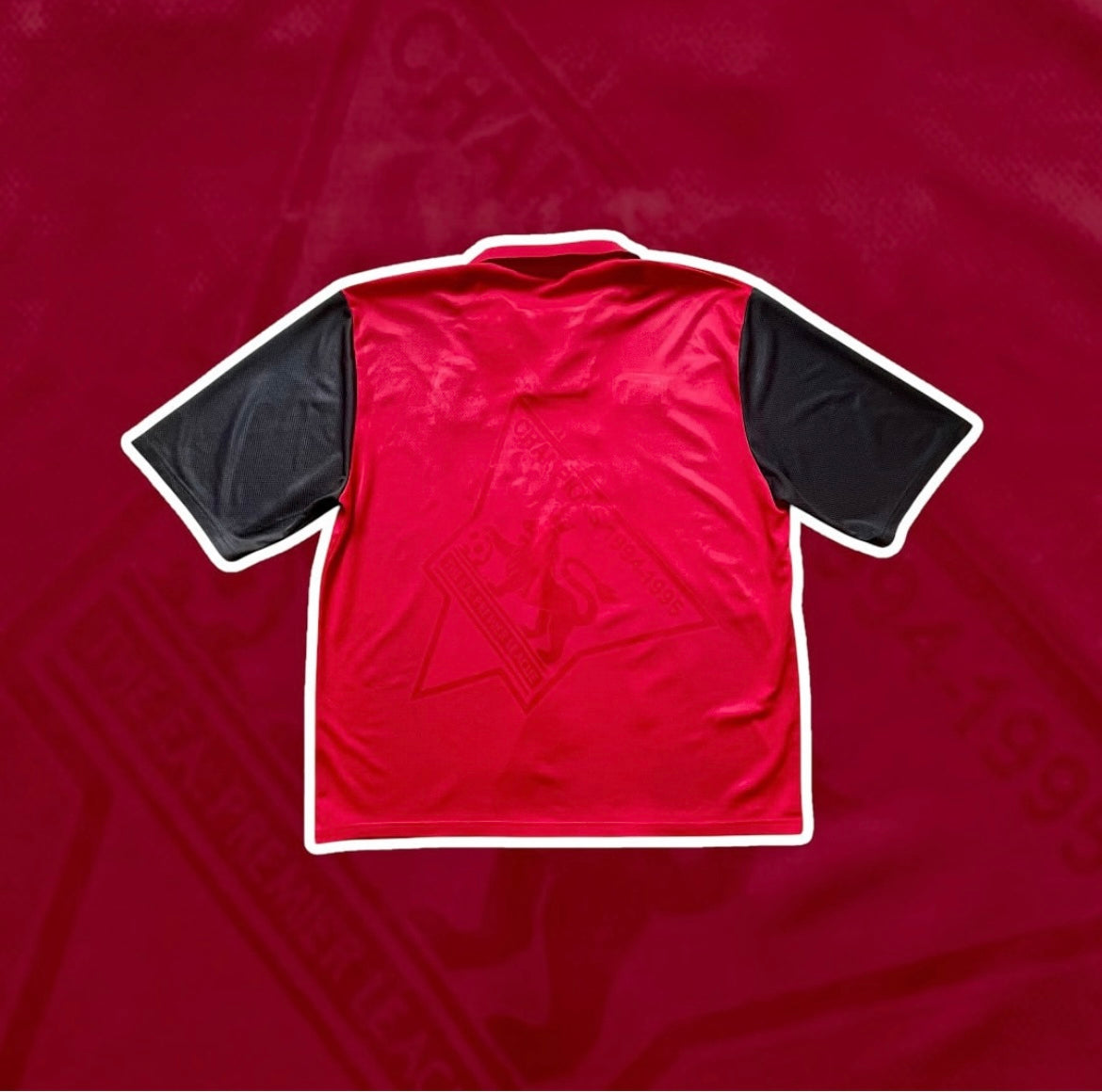 Blackburn Rovers 1995-96 Away