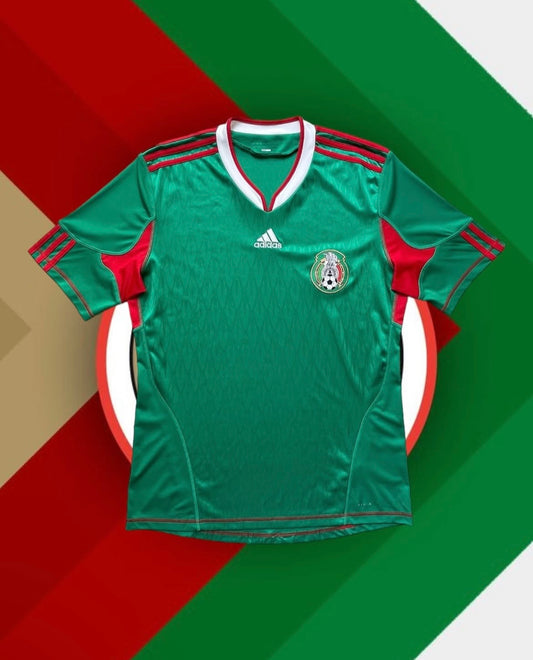 Mexico 2010-11 Home