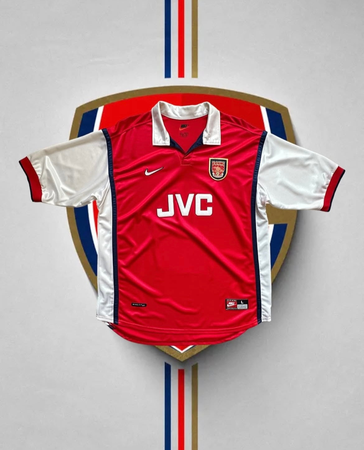 Arsenal 1998-99 Home