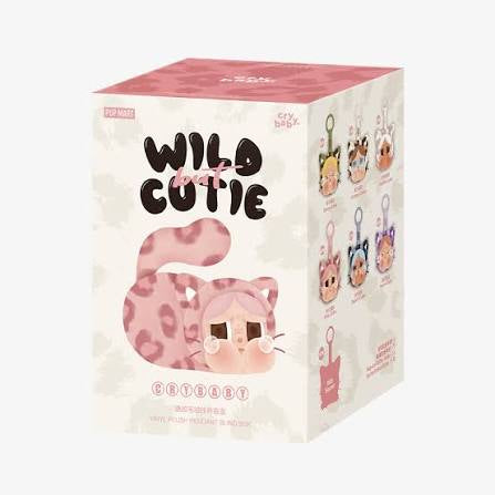 Wild but cutie - Blind box
