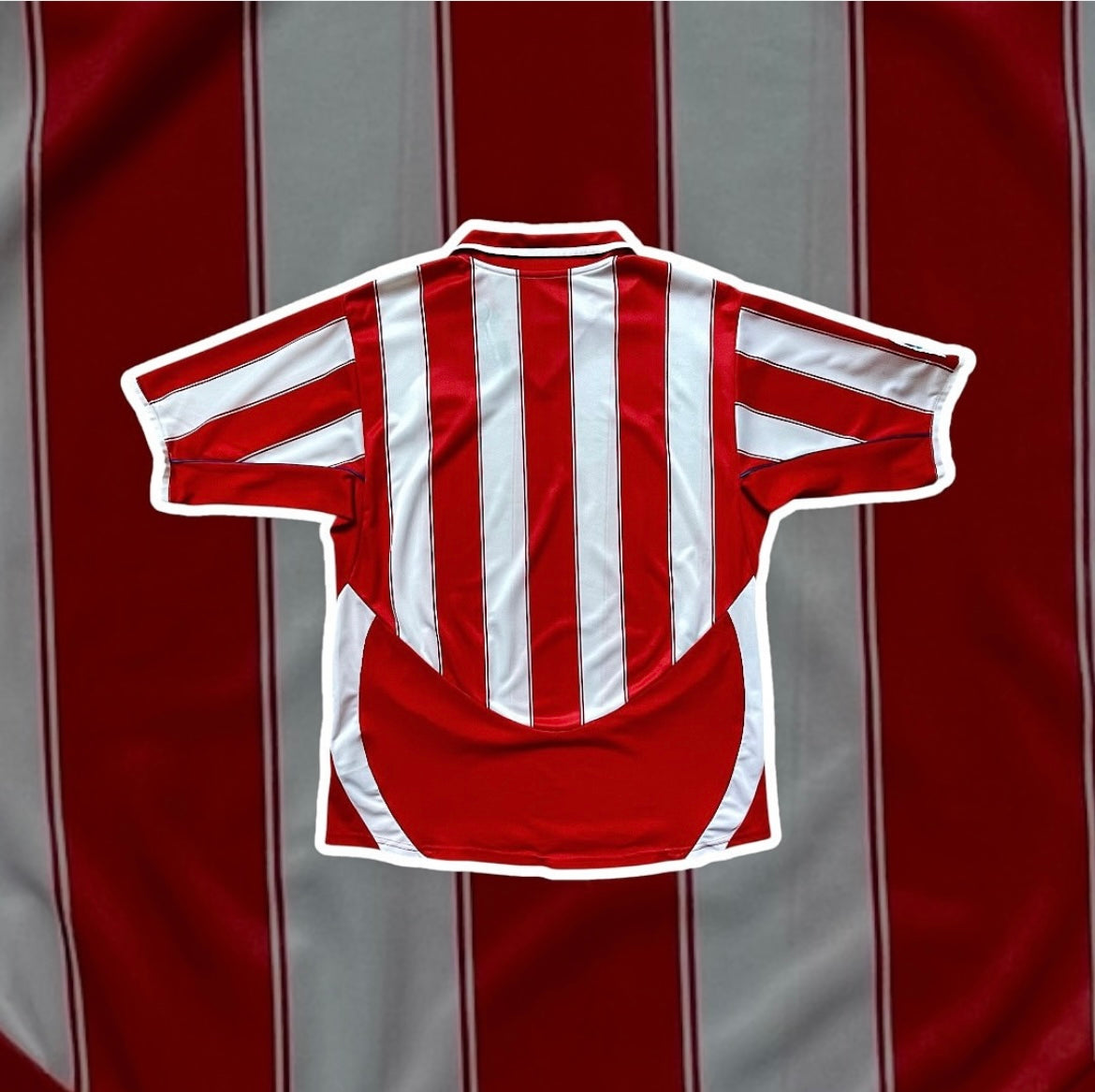 Atletico de Madrid 2003-04 Home