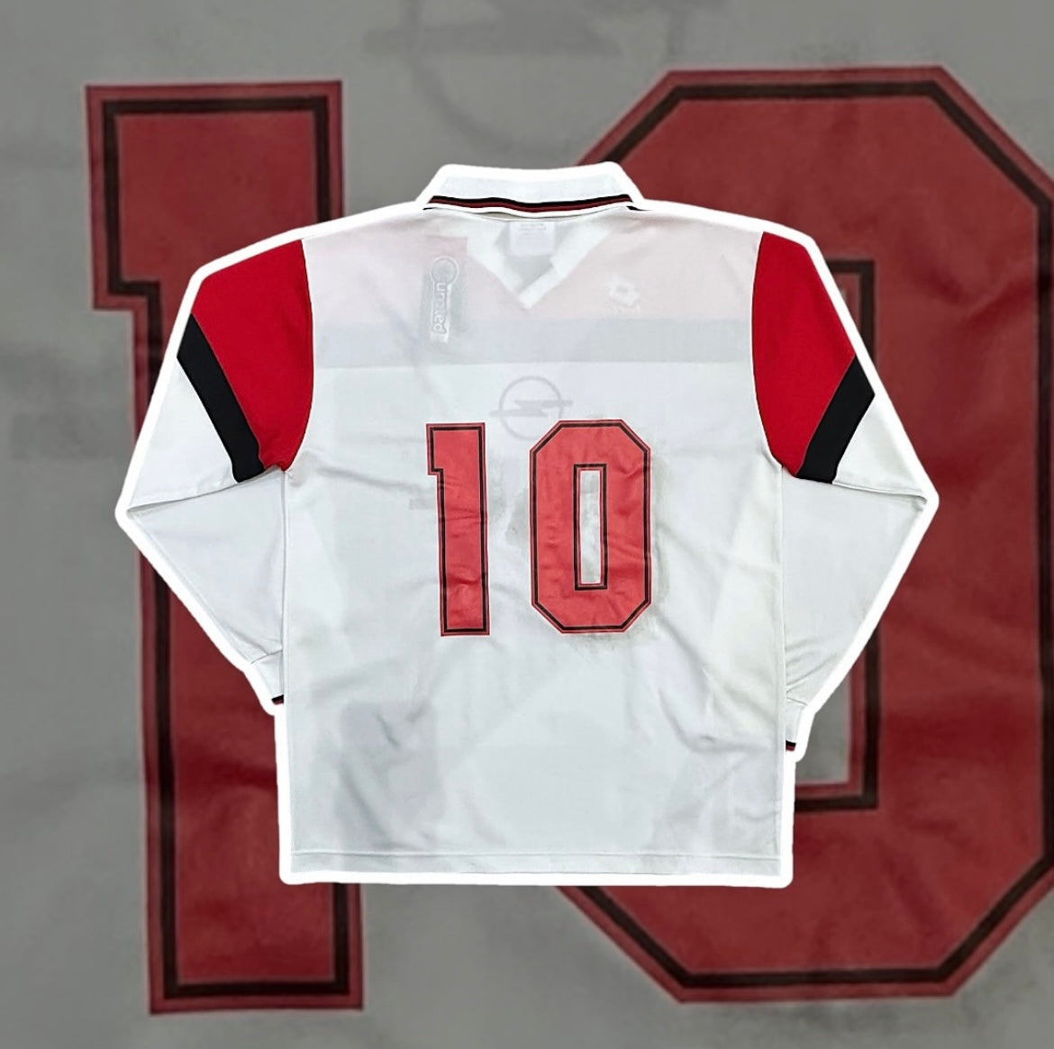 AC MILAN 1994-95 Away