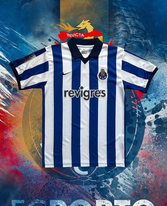 Porto 2002-03 Home