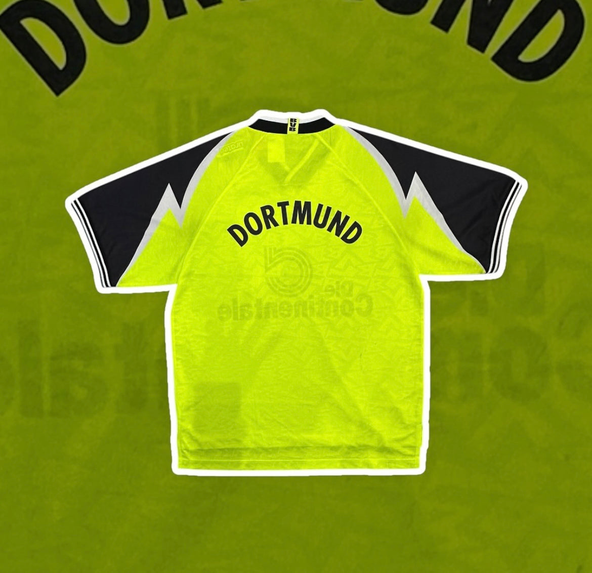 Borussia Dortmund 1995-96 Home