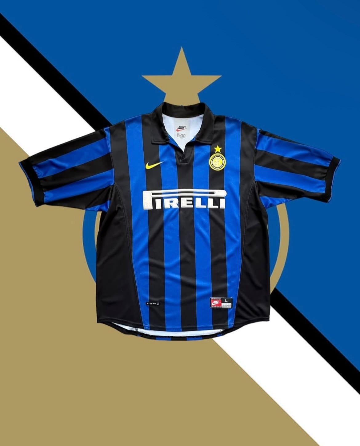 Inter Milan 1998-99 Home