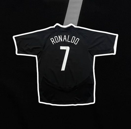 Man United 2003-05 Away / Ronaldo #7