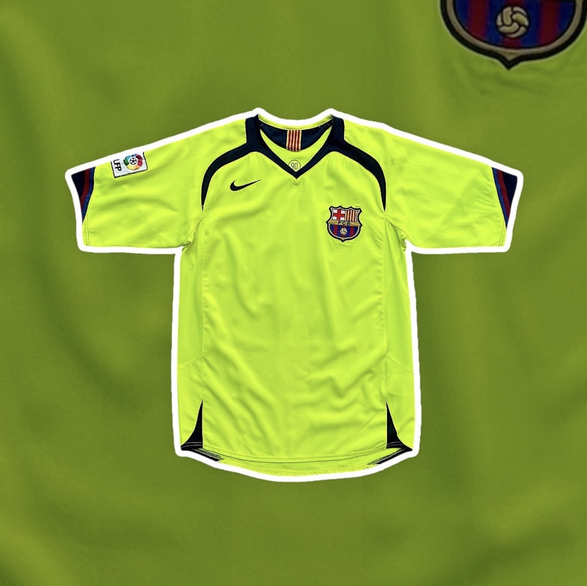 FCB 2005-06 Away / Messi #30