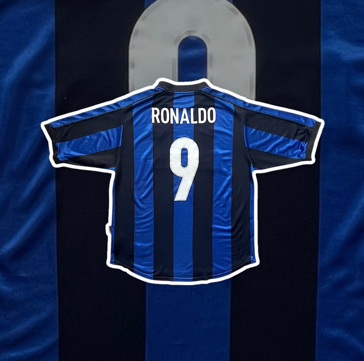 Inter Milan 1999-00 Home / R9