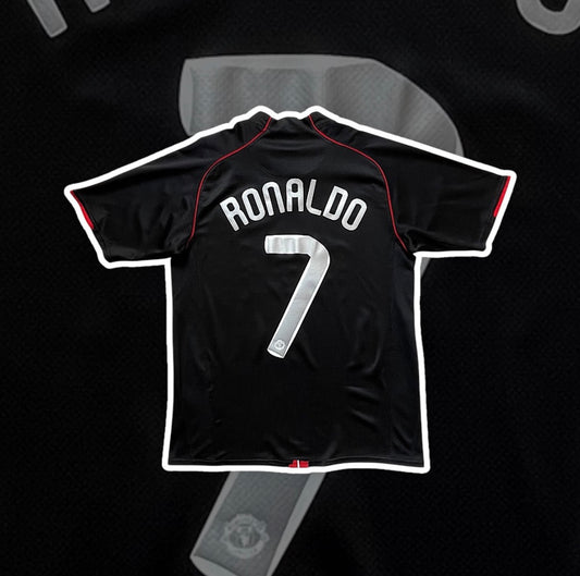 Man United 2007-08 Away / Ronaldo #7