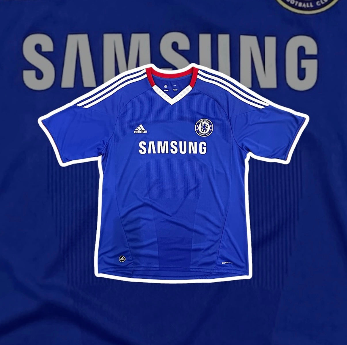 Chelsea 2010-11 Home