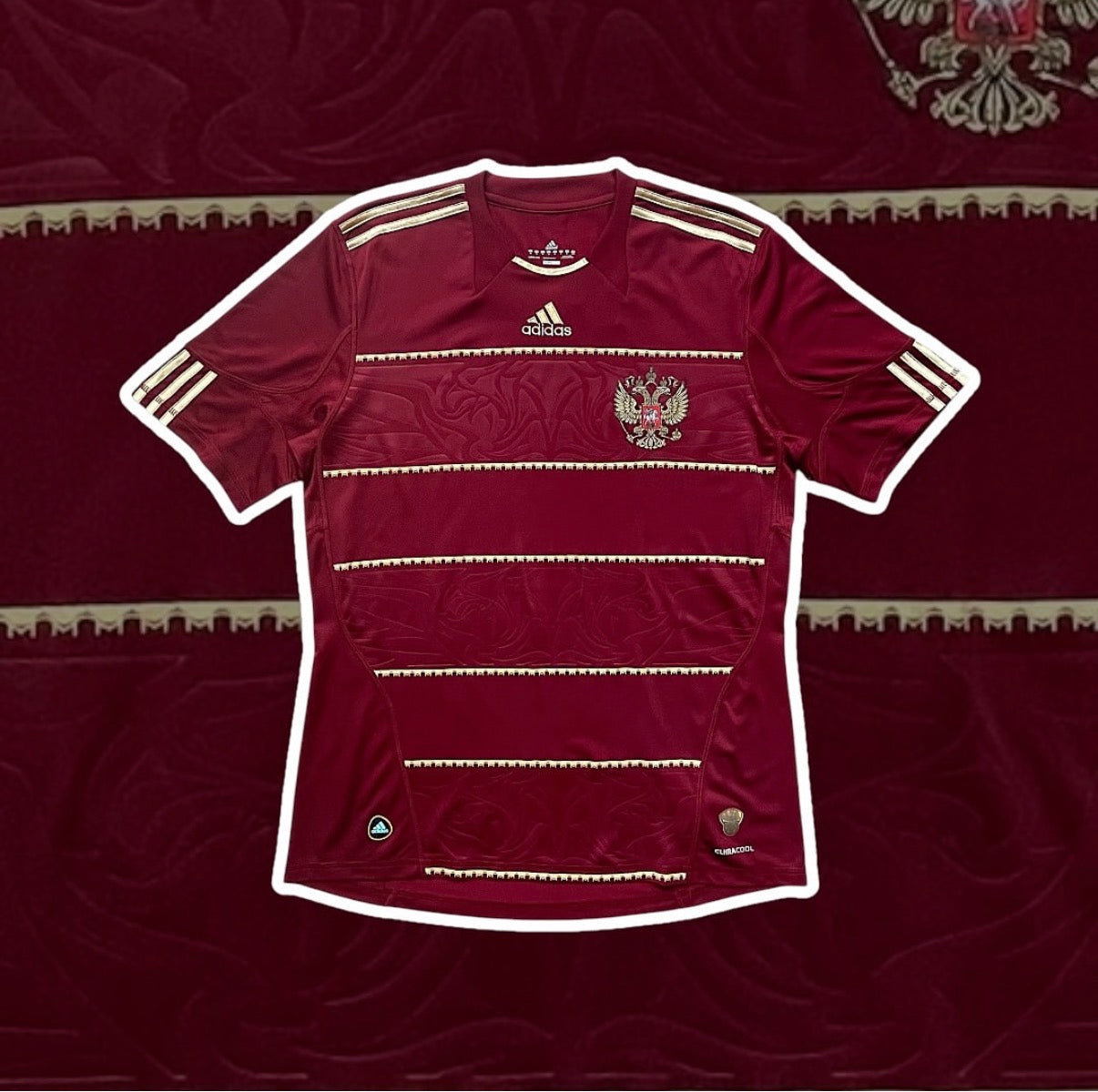 RUSSIA 2010-11 Home