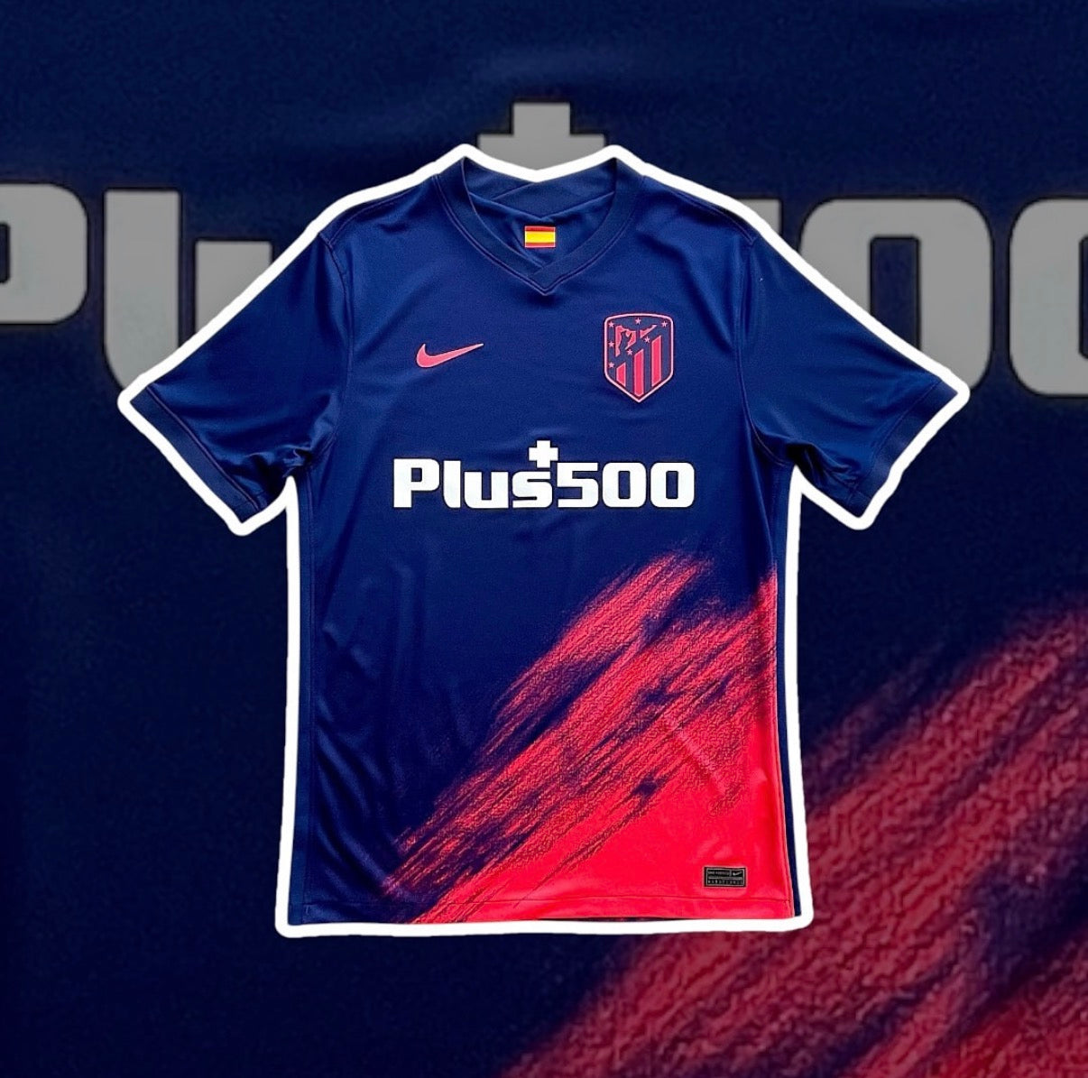 Atletico Madrid 2021-22 Away