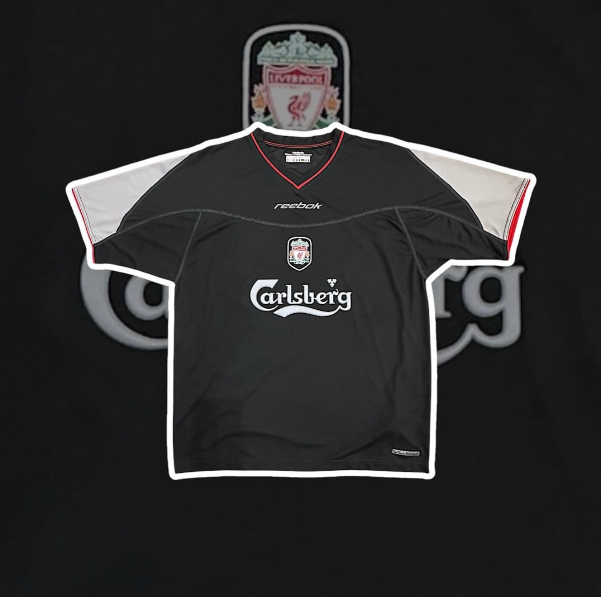 Liverpool 2002-04 Away