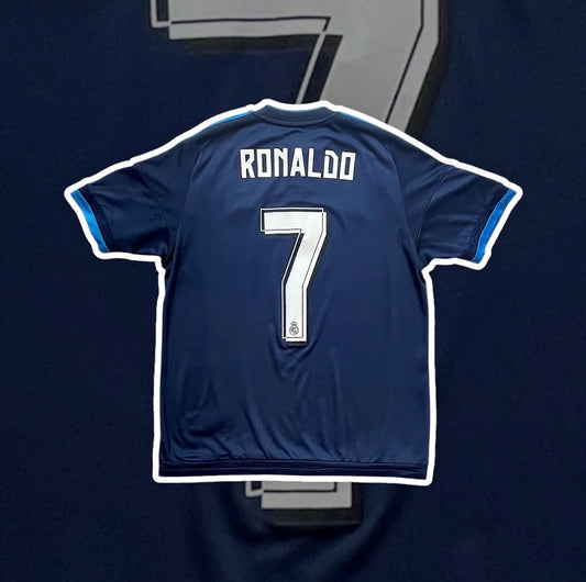 Real Madrid 2015-16 Third / Ronaldo #7