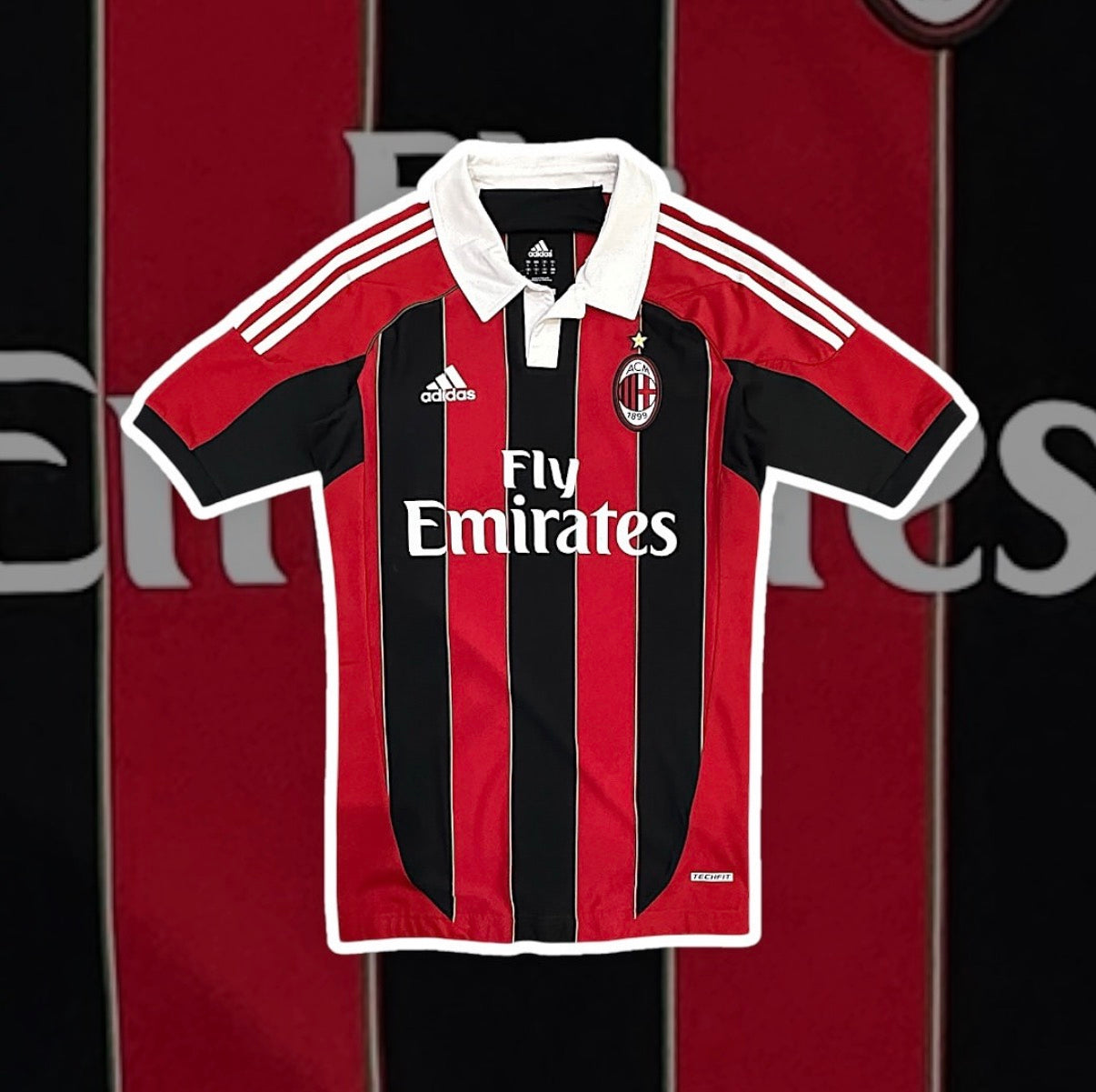 AC Milan 2012-13 Home