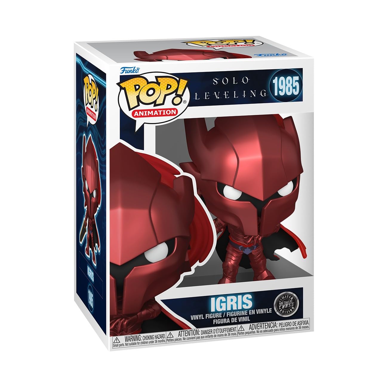 Igris #1985 - Glow Chase