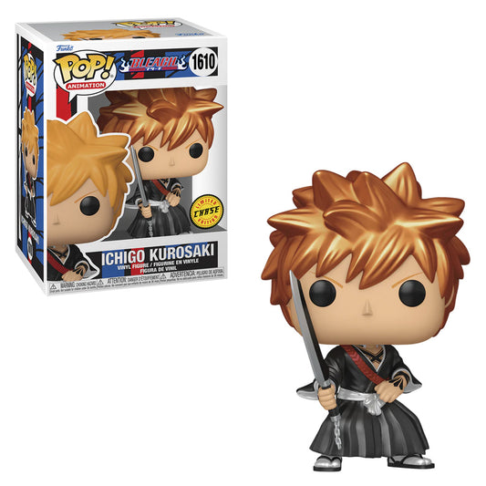 Ichigo Kurosaki #1610 - Chase