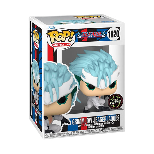 Grimmjow Jeagerjaques #1820 - Glow Chase