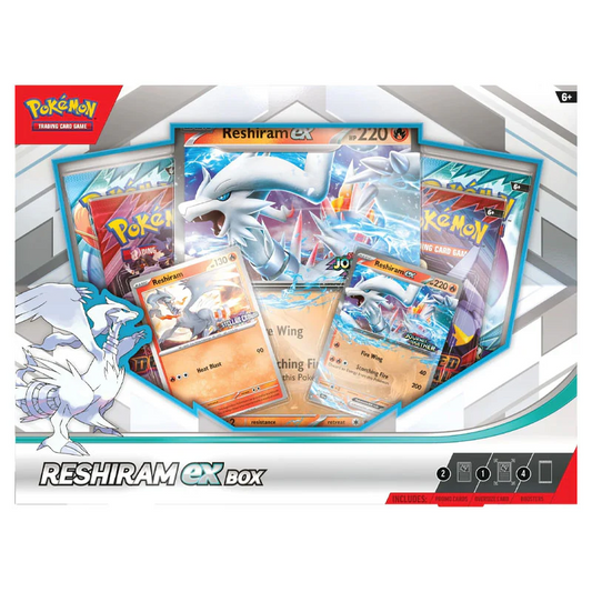 Reshiram ex Box