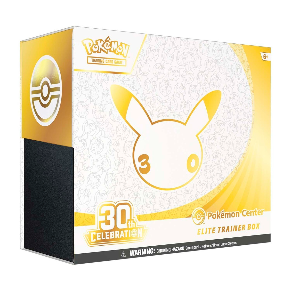 30th Celebration Pokémon Center Elite Trainer Box (PRE-ORDER)
