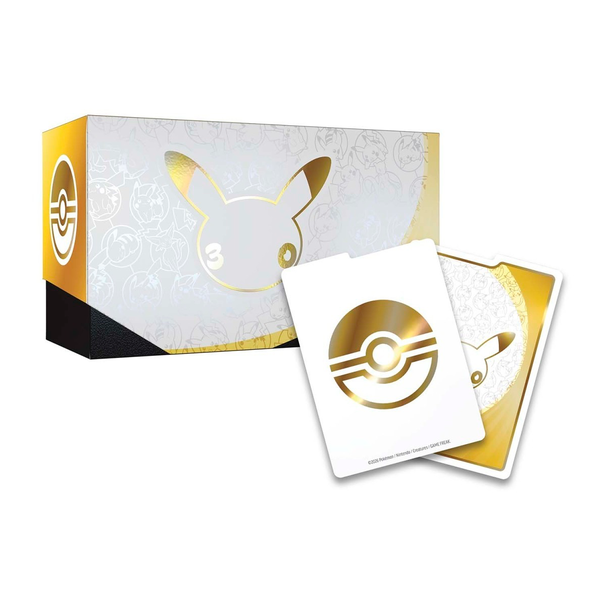 30th Celebration Pokémon Center Elite Trainer Box (PRE-ORDER)