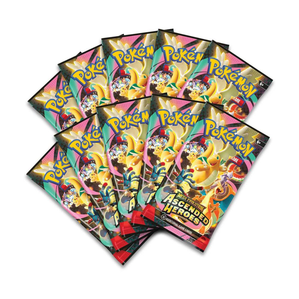Ascended Heroes - Premium Poster Collection (Random Box)