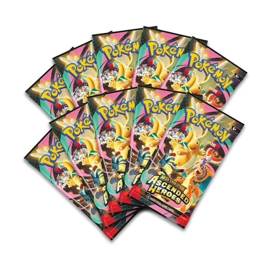 Ascended Heroes - Premium Poster Collection (Random Box)
