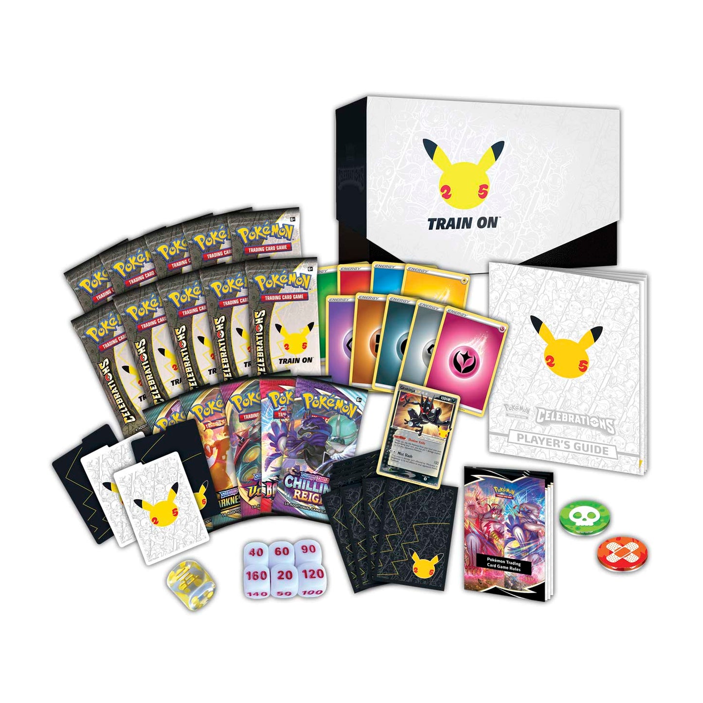 25th Anniversary Celebrations - Elite Trainer Box