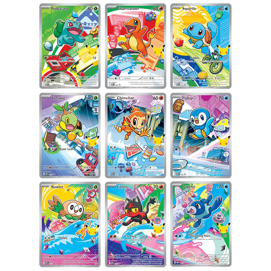 First Partner Illustration Collection (SERIES 1)